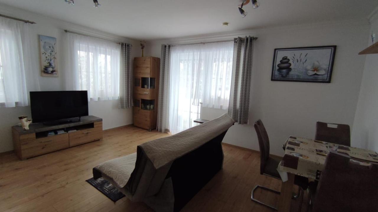 Ferienwohnung Familie Stahl Seeg Exterior photo
