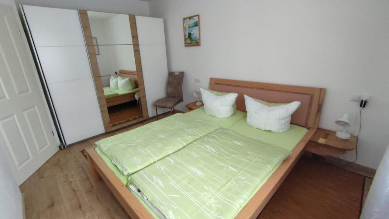 Ferienwohnung Familie Stahl Seeg Exterior photo