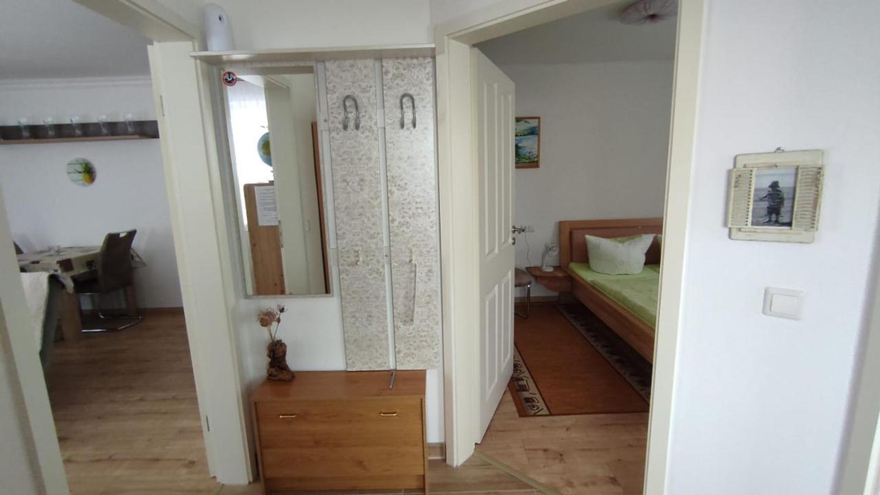 Ferienwohnung Familie Stahl Seeg Exterior photo
